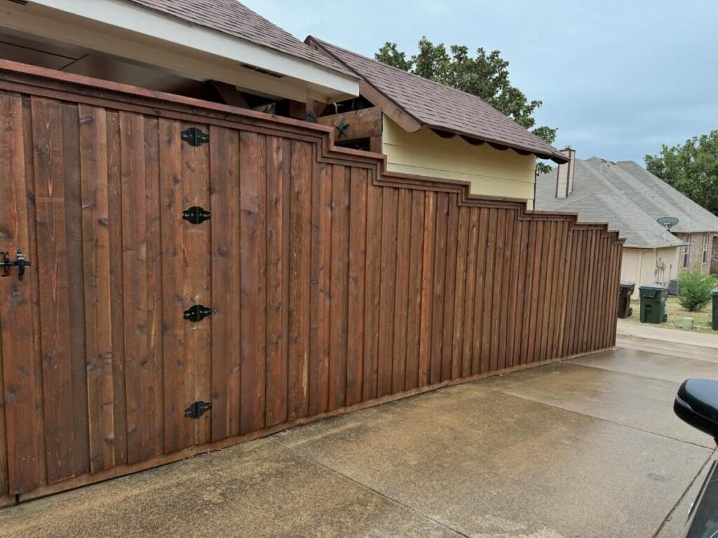 maintaining your wood fence maintaining your wood fence