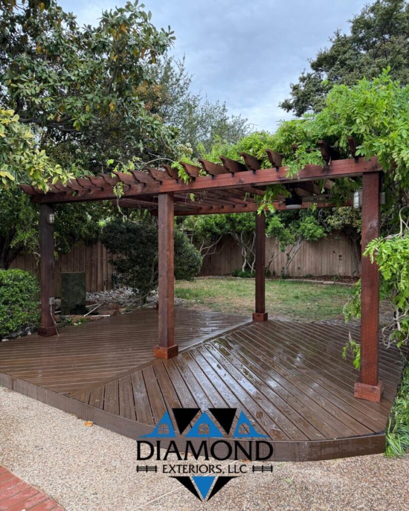 deck