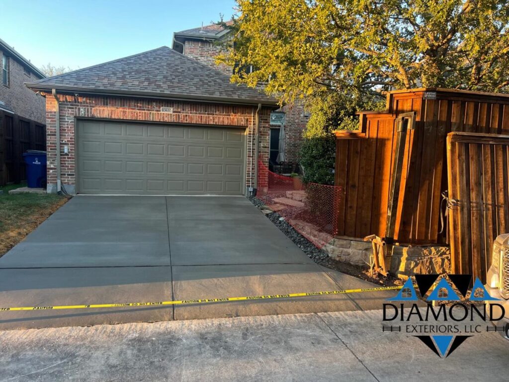 driveway