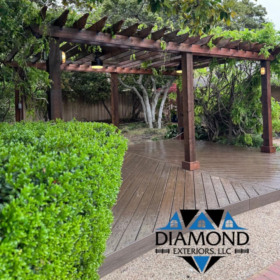 custom deck design custom deck design