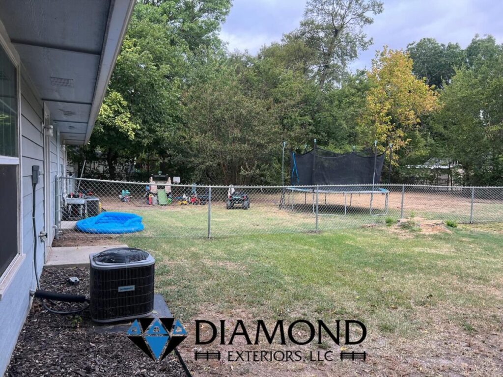 chain link fence installation chain link fence installation