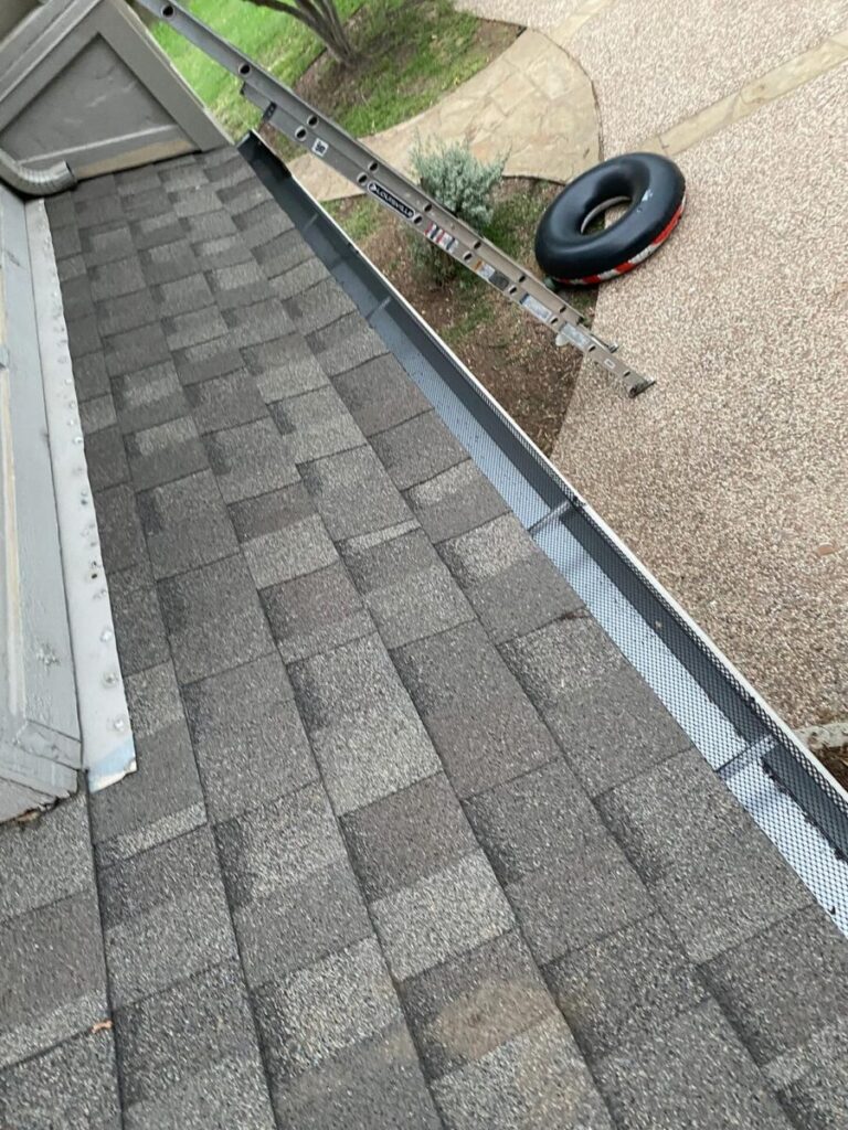 Gutter Installation by Diamond Exteriors