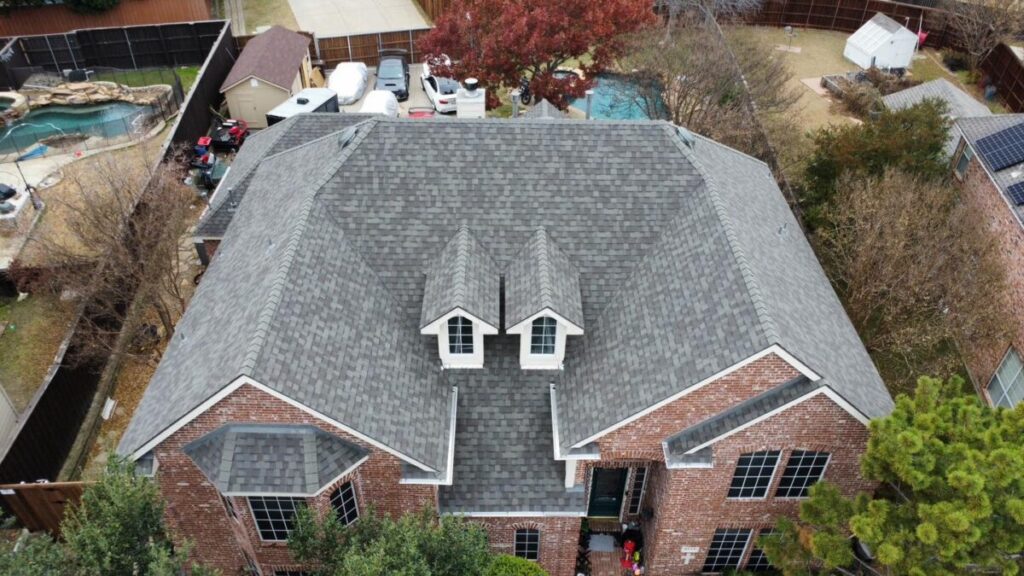 Roof Installation Roofing in McKinney