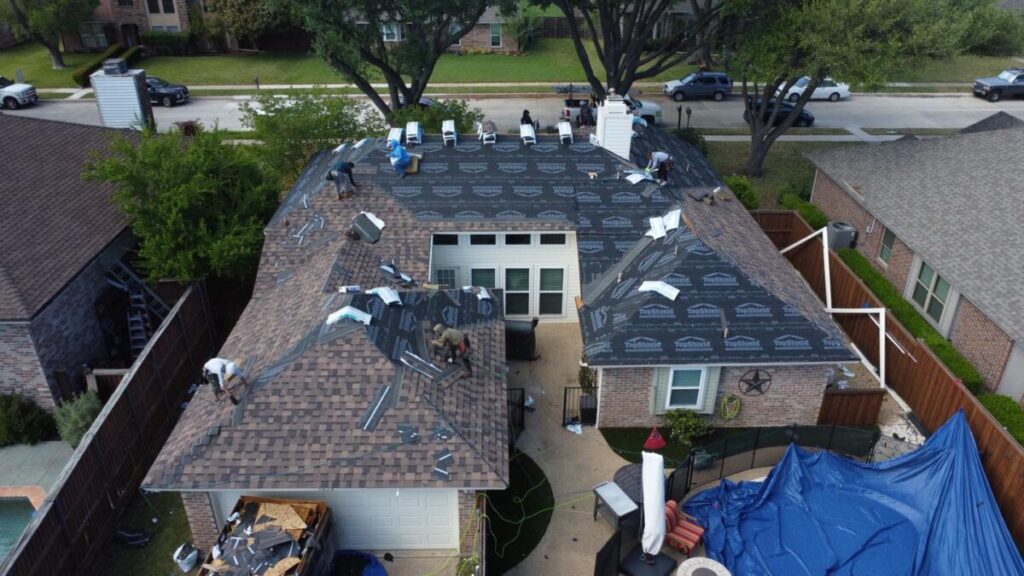 roof repair