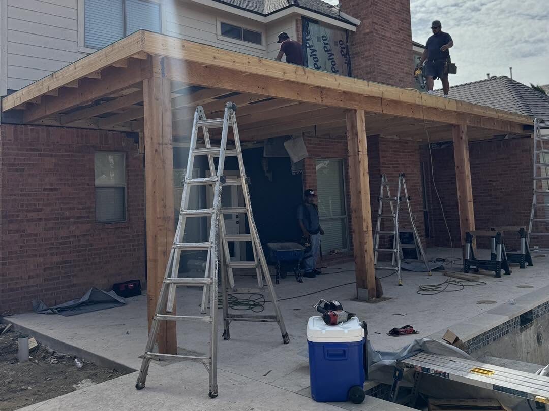 patio covers